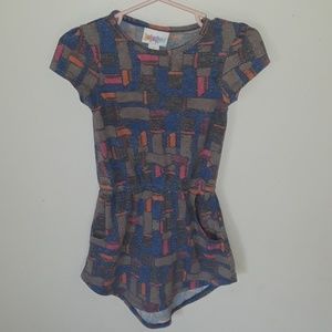 LuLaRoe Mae dress size 2